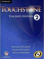 Touchstone Level 2 Teacher's Edition with Assessment Audio CD/CDROM