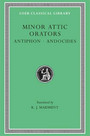 Minor Attic Orators, Volume I Minor Attic Orators, Volume I