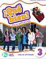 ¡Qué bien! 3 Libro de actividades ¡Qué bien! 3 Libro de actividades