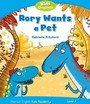 Level 1: Rory Wants a Pet Level 1: Rory Wants a Pet