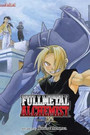 Fullmetal Alchemist (3in1 Edition), Vol. 3