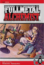 Fullmetal Alchemist, Vol. 19