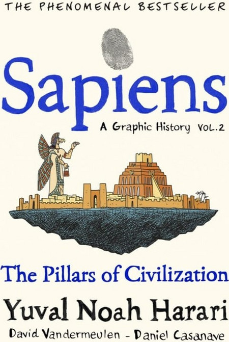 Sapiens: A Graphic History, Volume 2