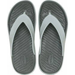 Crocs InMotion Flip Ανδρικές Σαγιονάρες Λευκές 211101-1NM