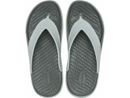 Crocs InMotion Flip Ανδρικές Σαγιονάρες Λευκές 211101-1NM