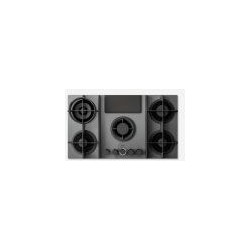 Elica Nikolatesla Flame EVO GR/A/88 Εστία Αερίου Αυτόνομη με Ενσωματωμένο Απορροφητήρα