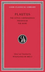 The Little Carthaginian. Pseudolus. The Rope The Little Carthaginian. Pseudolus. The Rope