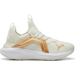 Puma Softride Enzo 5 Γυναικεία Αθλητικά Παπούτσια για Τρέξιμο Εκρού 310473-02