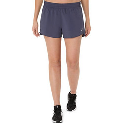 ASICS Core 4In Αθλητικό Γυναικείο Σορτς Running Ανθρακί 2012D168-501