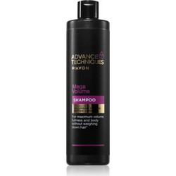 Avon Advance Techniques Mega Volume Σαμπουάν για Όγκο 400ml