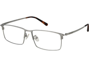 Harley Davidson HD50051 011 Ανδρικός Σκελετός Γυαλιών Οράσεως Μεταλλικός Ασημί