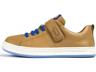 Camper Παιδικά Sneakers Ταμπά Μπλε K800247-0261