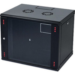 Mirsan WTC09U45MN.01 Επιτοίχια Καμπίνα Rack 9U 56.5x45x44.5cm