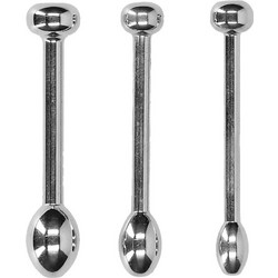 Ouch! Urethral Sounding Plug Set Dilators
