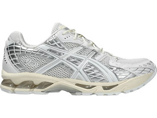 ASICS Gel-Nimbus 10.1 Ανδρικά Sneakers Chunky Διαφανή 1203A761-100
