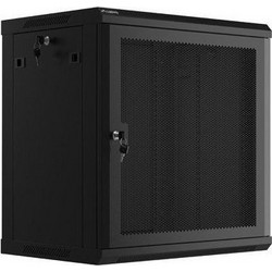 Lanberg WF01-6412-23B Επιτοίχια Καμπίνα Rack 12U 60x45x64cm