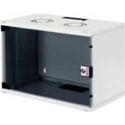 LANDE LN-SH09U5440-LG-F0-X Επιτοίχια Καμπίνα Rack 9U 54x40x46cm