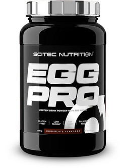Scitec Nutrition Egg Pro Chocolate Πρωτεΐνη Χωρίς Λακτόζη 900gr