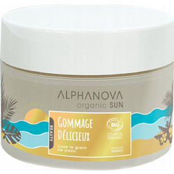 Alphanova Delicious Scrub Σώματος 200ml