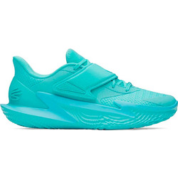 Under Armour D. Fox 2 Nm1 Ανδρικά Αθλητικά Παπούτσια για Μπάσκετ Γαλάζια 6000777-400