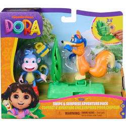 Spin Master Dora The Explorer Swipe & Surprise Adventure Pack