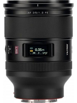 Viltrox AF 35mm f/1.2 LAB Sony E