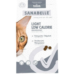 Bosch Sanabelle Cat Adult Light Grain Free with Poultry 8kg