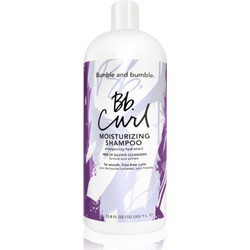 Bumble & Bumble Curl Moisturizing Σαμπουάν για Επανόρθωση & Όγκο για Σγουρά Μαλλιά 1lt