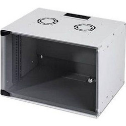 Digitus DN-19 07-U-S-SW Επιτοίχια Καμπίνα Rack 7U 52x40x36cm