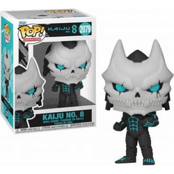 Funko Pop! Animation Kaiju No 8 2079 Kaiju No 8