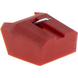 ArtSound STG9 Stylus Spherical Diamond Βελόνα Πικάπ Κόκκινη