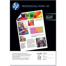 HP Professional Χαρτί Α4 150gr/m² 150 Φύλλα