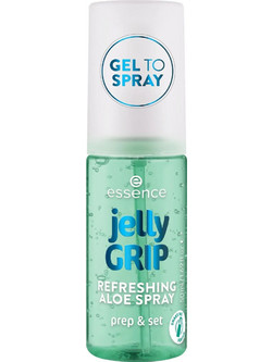 Essence Jelly Grip Refreshing Aloe Vera 10 Golden Aura Primer Προσώπου Cream 50ml