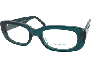 Funky Buddha FBD1063 00352 Γυναικείος Σκελετός Γυαλιών Οράσεως Κοκάλινος Μπλε