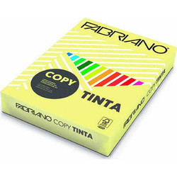 Fabriano Copy Tinta Χαρτί Α4 80gr/m² 500 Φύλλα Banana