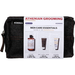 Korres Athenian Grooming Set