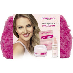 Dermacol Collagen Cream 50ml + Collagen Serum 30ml + Collagen Mask 2x7.5ml
