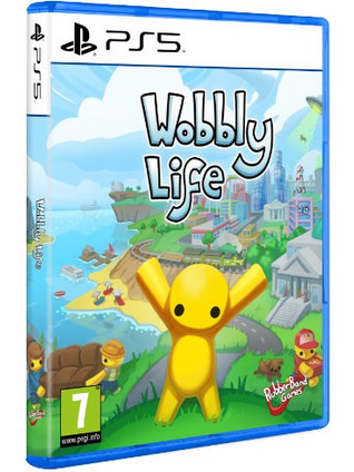 Wobbly Life PS5