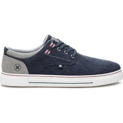 Xti Ανδρικά Sneakers Navy Μπλε 55-0779