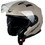 Pilot Helmets Hermes SV Special Edition Matt Mocha Κράνος Μηχανής Jet 1400gr