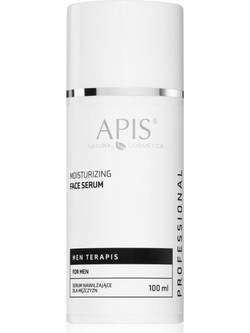 Apis Men Terapis Ενυδατικό Serum Προσώπου 100ml