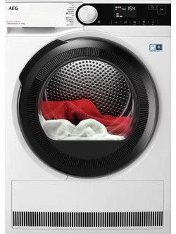 AEG TR8384E Στεγνωτήριο Ρούχων