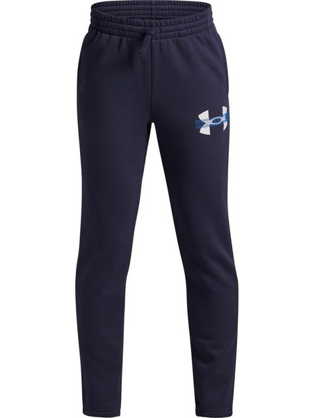 Under Armour Παιδικό Παντελόνι Φόρμας Navy Μπλε 6004995-403