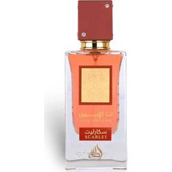 Lattafa Ana Abiyedh Scarlet Eau de Parfum 60ml