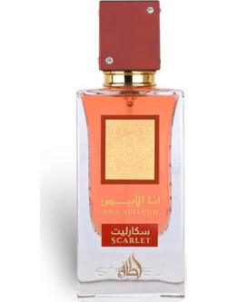 Lattafa Ana Abiyedh Scarlet Eau de Parfum 60ml