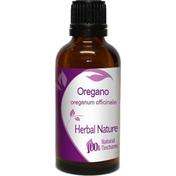 Nature & Body Βάμμα Ρίγανη 50ml