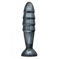 Blush Jet Destructor Πρωκτικό Dildo 27.3cm Μαύρο