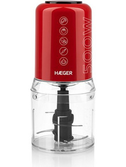Haeger CH-50W.009A Πολυκόπτης 500W 500ml