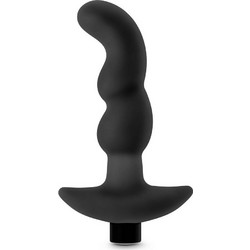 Blush Prostate Massager Πρωκτικός Δονητής Ασύρματος για Μασάζ Προστάτη 15cm Μαύρος