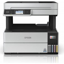 Epson Ecotank ET-5185 Έγχρωμο Πολυμηχάνημα Inkjet με WiFi και Mobile Print